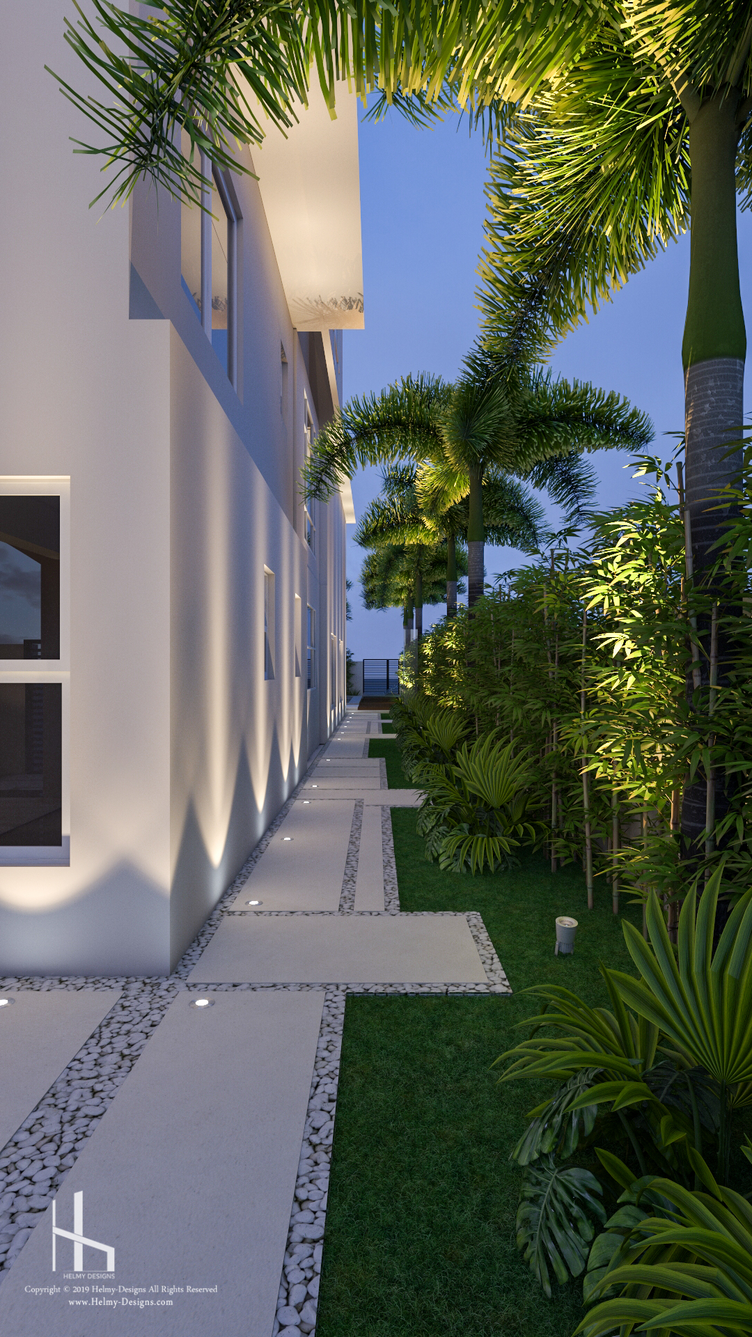 Exterior | Project 010